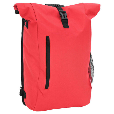 Fietstas Rood 31 x 13 x 58 cm Polyester 1