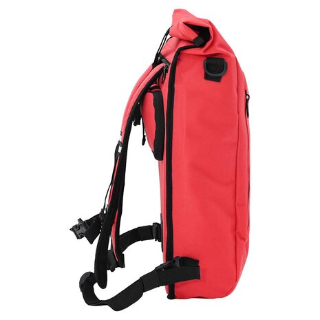 Fietstas Rood 31 x 13 x 58 cm Polyester 4