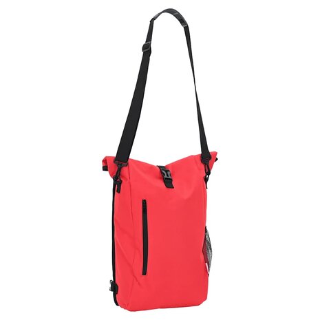 Fietstas Rood 31 x 13 x 58 cm Polyester 5