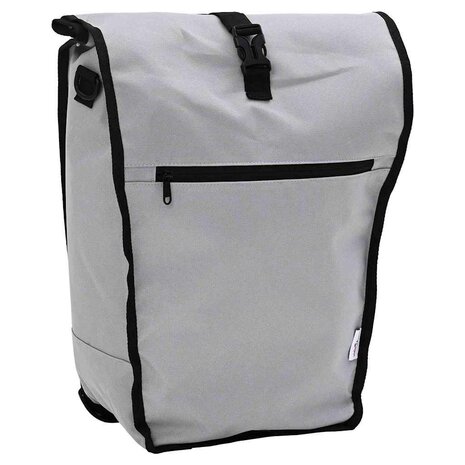 Fietstas Grijs 34 x 16 x 59 cm Polyester 1