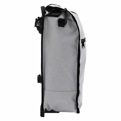 Fietstas Grijs 34 x 16 x 59 cm Polyester 4