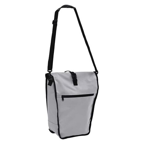 Fietstas Grijs 34 x 16 x 59 cm Polyester 5