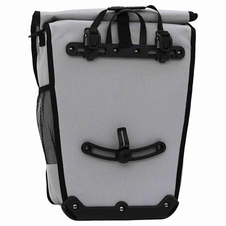 Fietstas Grijs 34 x 16 x 59 cm Polyester 8