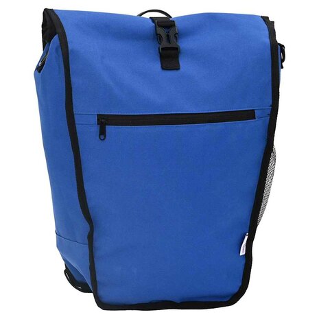 Fietstas Blauw 34 x 16 x 59 cm Polyester 1