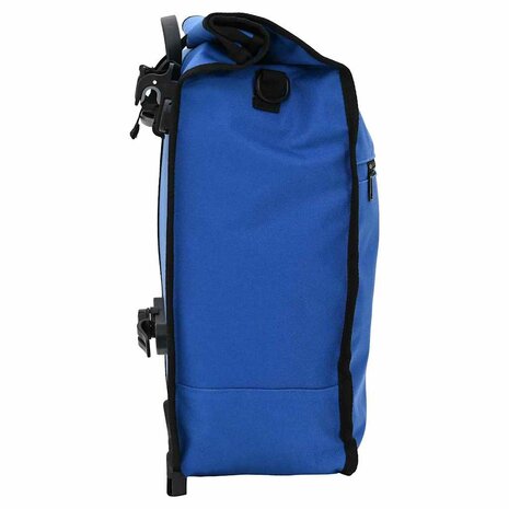 Fietstas Blauw 34 x 16 x 59 cm Polyester 4