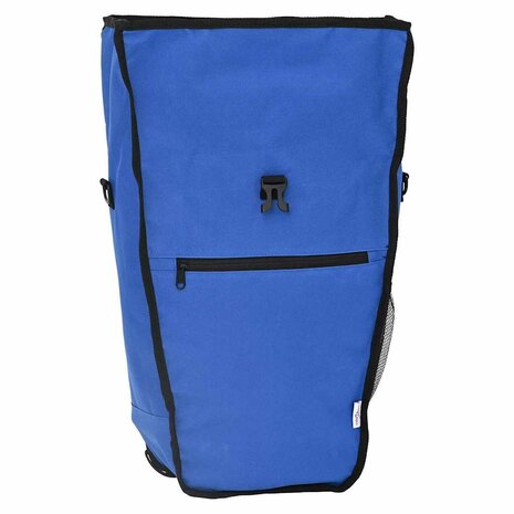 Fietstas Blauw 34 x 16 x 59 cm Polyester 5