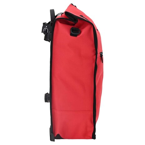 Fietstas Rood 34 x 16 x 59 cm Polyester 4