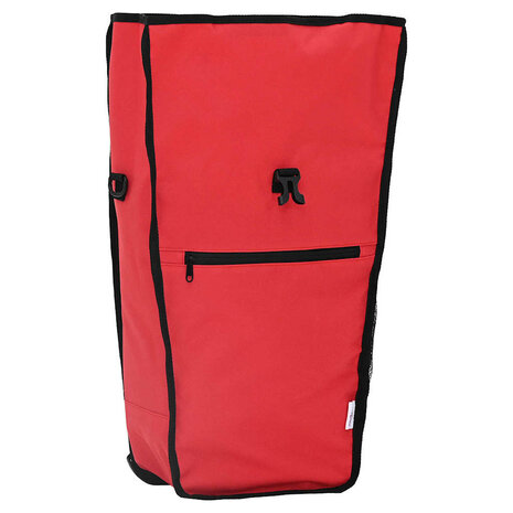 Fietstas Rood 34 x 16 x 59 cm Polyester 6