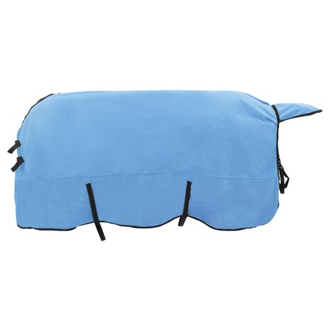 Paardendeken Volledige Aqua Polyester 4