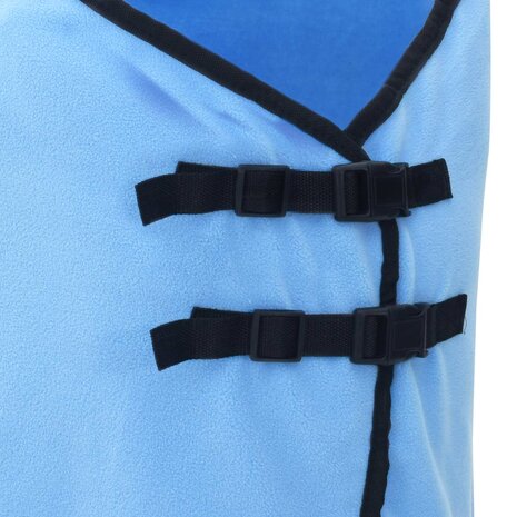 Paardendeken Volledige Aqua Polyester 7