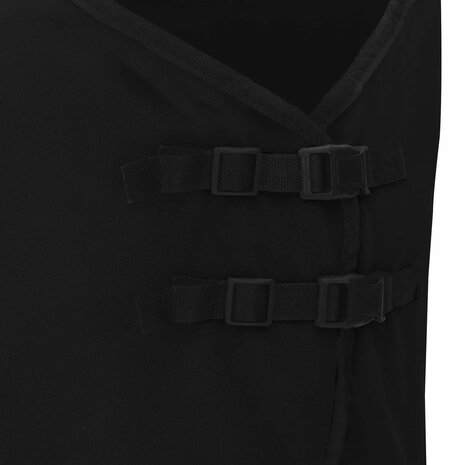 Paardendeken Zwart Polyester 7