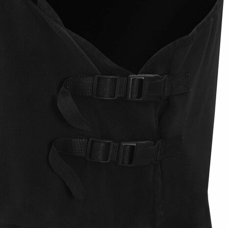 Paardendeken Zwart Polyester 7