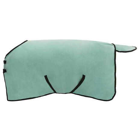 Paardendeken Speciale Groen Polyester 4