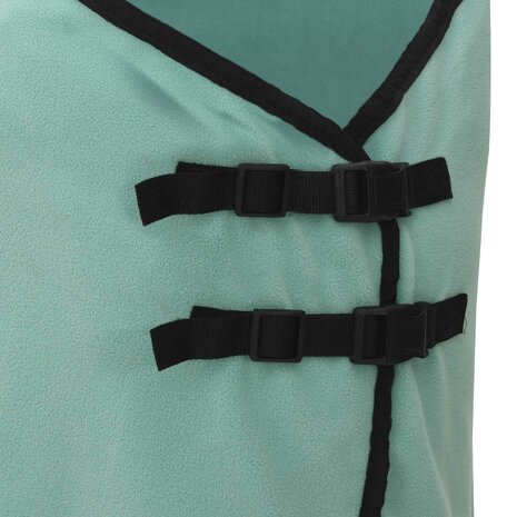 Paardendeken Speciale Groen Polyester 7