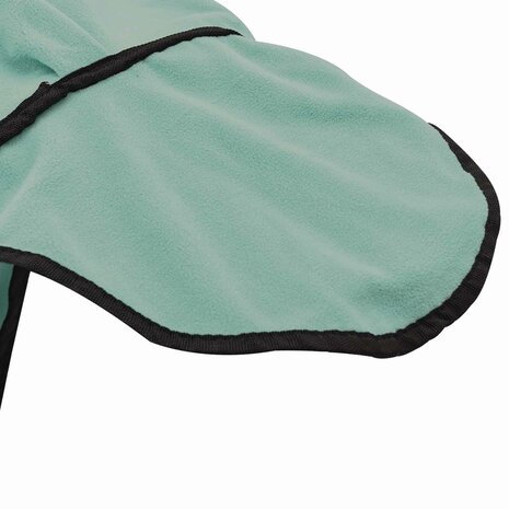 Paardendeken Speciale Groen Polyester 8