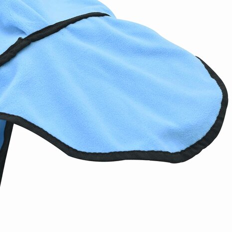 Paardendeken Volledige Aqua Polyester 7