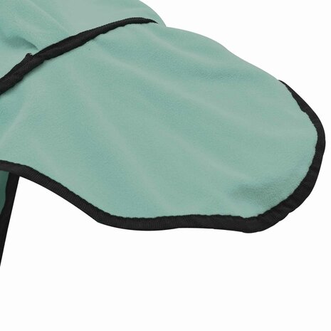 Paardendeken Speciale Groen Polyester 7