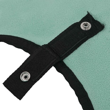 Paardendeken Speciale Groen Polyester 8