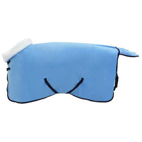Paardendeken Volledige Aqua 85 cm Polar fleece 4