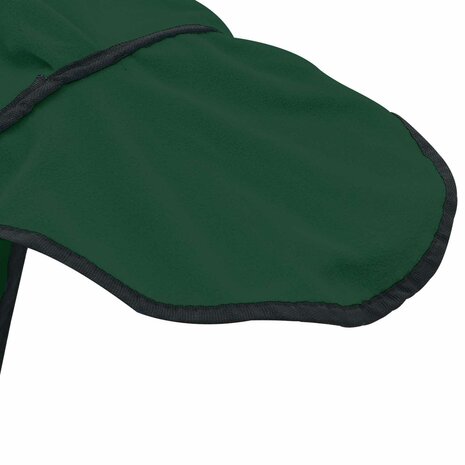 Paardendeken Volledig Donkergroen 105 cm Polar fleece 7