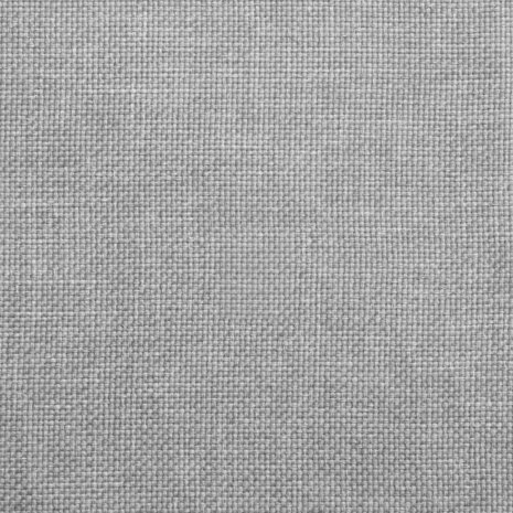 3-zitsbank Wolkengrijs 220x77x82 cm Stof 8