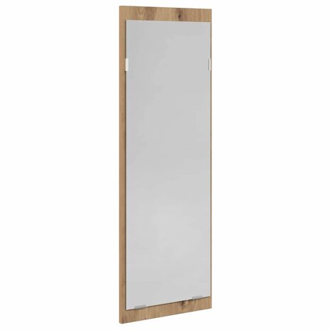 Halmeubelset met lade 4 pcs Ambachtelijk eiken Bewerkt hout 9