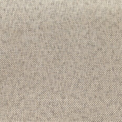 Vloerstoel inklapbaar stof cr&egrave;mekleurig 8