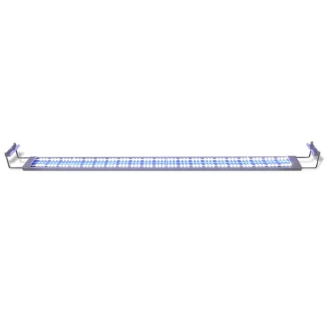Aquariumlamp LED IP67 120-130 cm aluminium 2