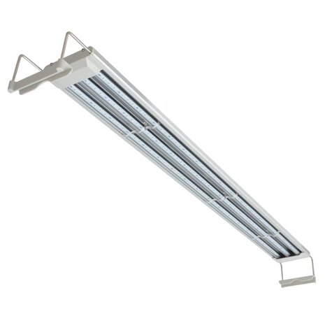 Aquariumlamp LED IP67 120-130 cm aluminium 4