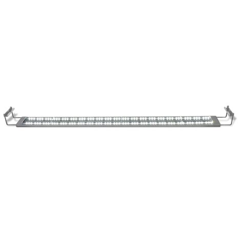 Aquariumlamp LED IP67 120-130 cm aluminium 6