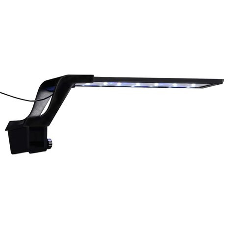 Aquariumlamp met klem LED 35-55 cm blauw en wit 5