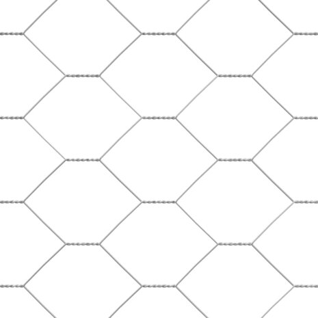Hondenhok met opslag Zilver 2 x 2 x 2 m Gegalvaniseerd staal 9