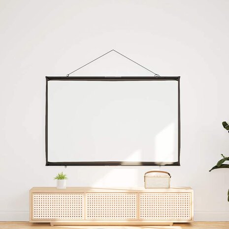 Projectiescherm Wandmontage 50 Inch 16:9 3