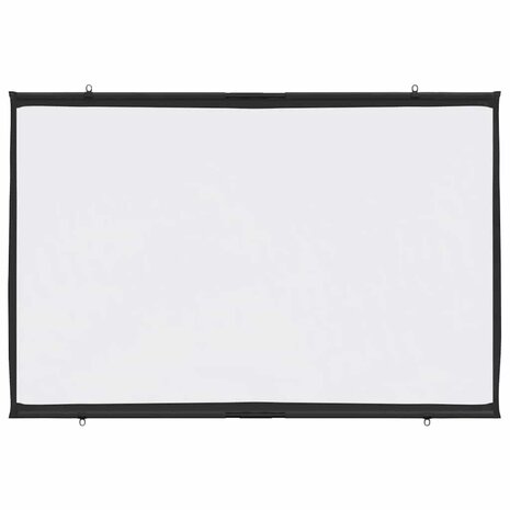 Projectiescherm Wandmontage 50 Inch 16:9 4