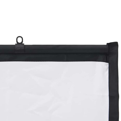 Projectiescherm Wandmontage 50 Inch 16:9 6