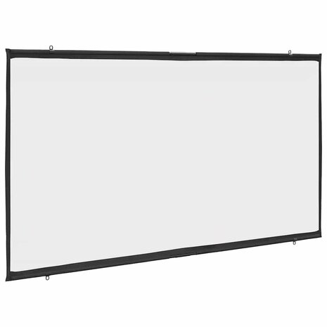Projectiescherm Wandmontage 90 Inch 16:9 1
