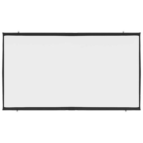 Projectiescherm Wandmontage 90 Inch 16:9 4