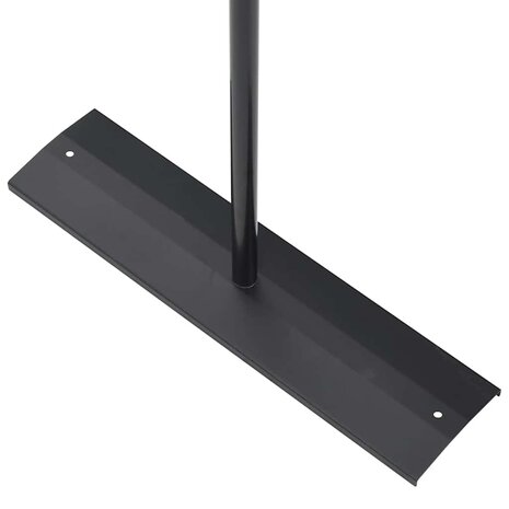 Projectiescherm met standaards 84 inch 16:9 4