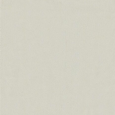 Sierkussens 2 st 40x40 cm fluweel cr&egrave;mekleurig 6
