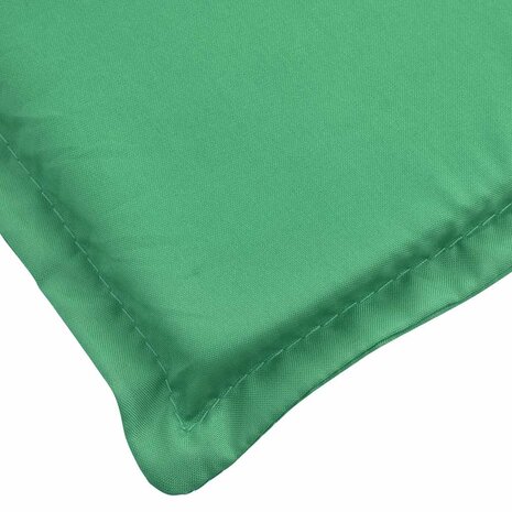 Ligbedkussen 180x60x4 cm oxford stof groen 6