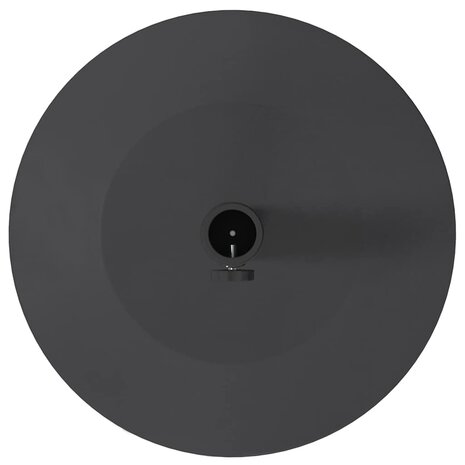 Parasolvoet Donkergrijs 48 x 48 x 32 cm 7