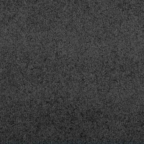 Deurmat Antraciet 60 x 40 x 1.2 cm Teddy Stof 6