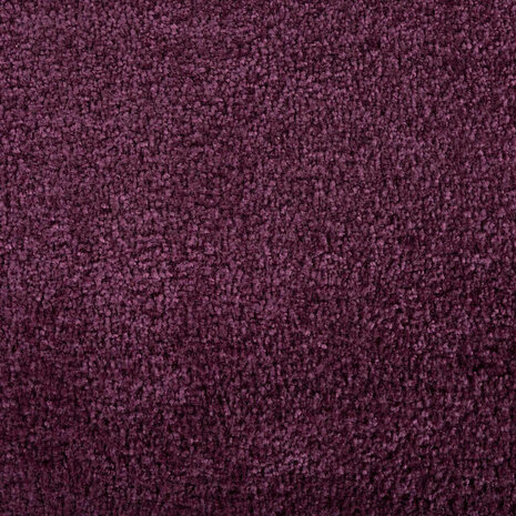 Deurmat Bordeauxrood 60 x 40 x 1.2 cm Teddy Stof 6