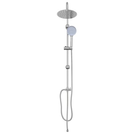 Doucheset Zilver 47 x 20 x 95 cm Roestvrij staal 4