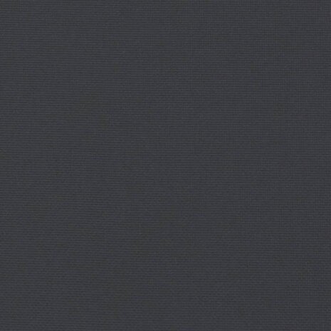Tuinstoelkussens 6 st 50x50x4 cm oxford stof zwart 8