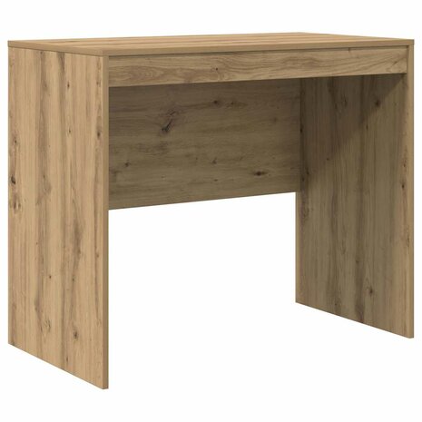 Bureau Artisan Eiken 90 x 50 x 76 cm 2