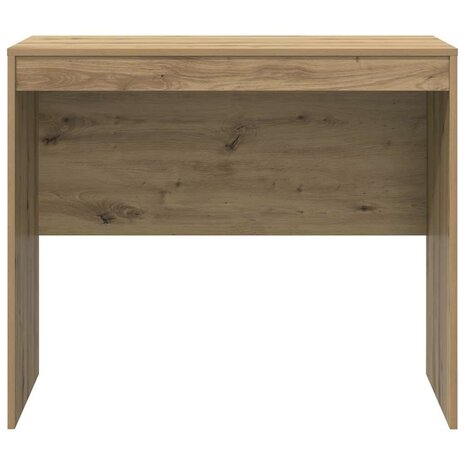 Bureau Artisan Eiken 90 x 50 x 76 cm 5