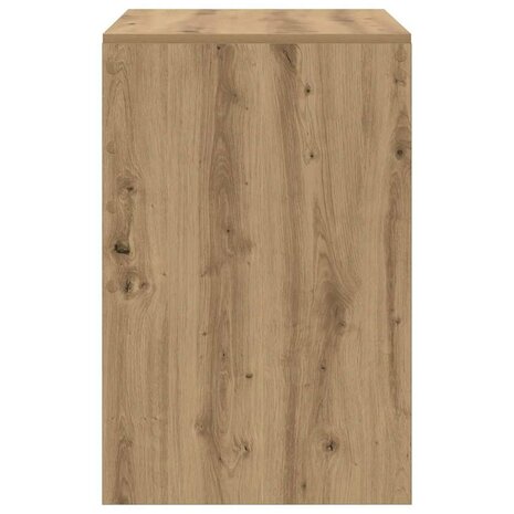Bureau Artisan Eiken 90 x 50 x 76 cm 6