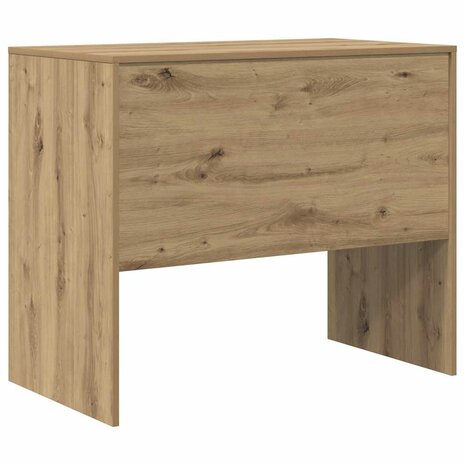 Bureau Artisan Eiken 90 x 50 x 76 cm 7