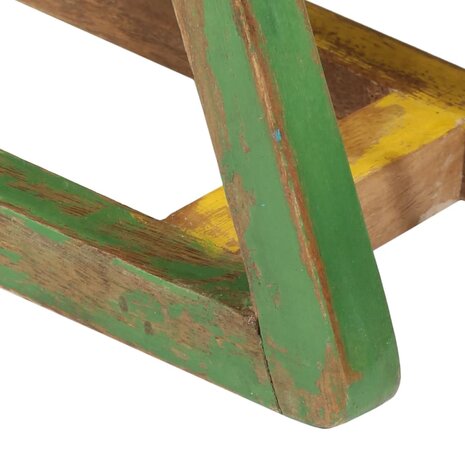 Bureaulamp 25 W E27 30x17x40 cm meerkleurig 8